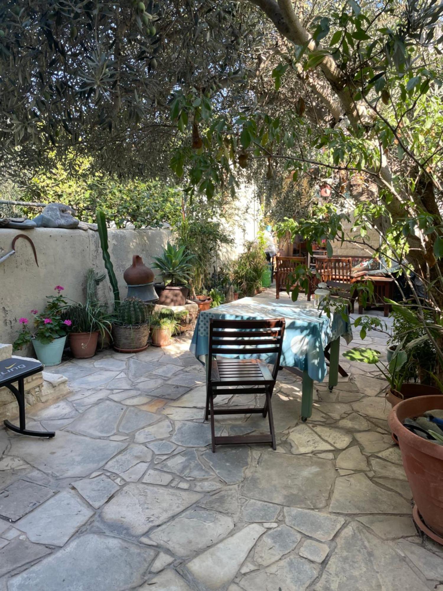 Avli-The Courtyard Hotel Nicosia Exterior photo