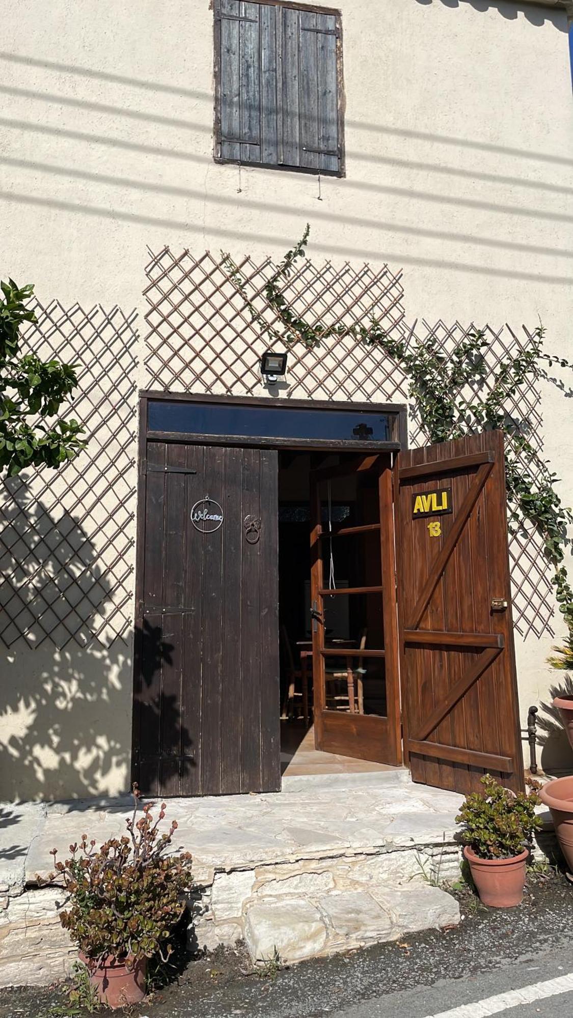 Avli-The Courtyard Hotel Nicosia Exterior photo