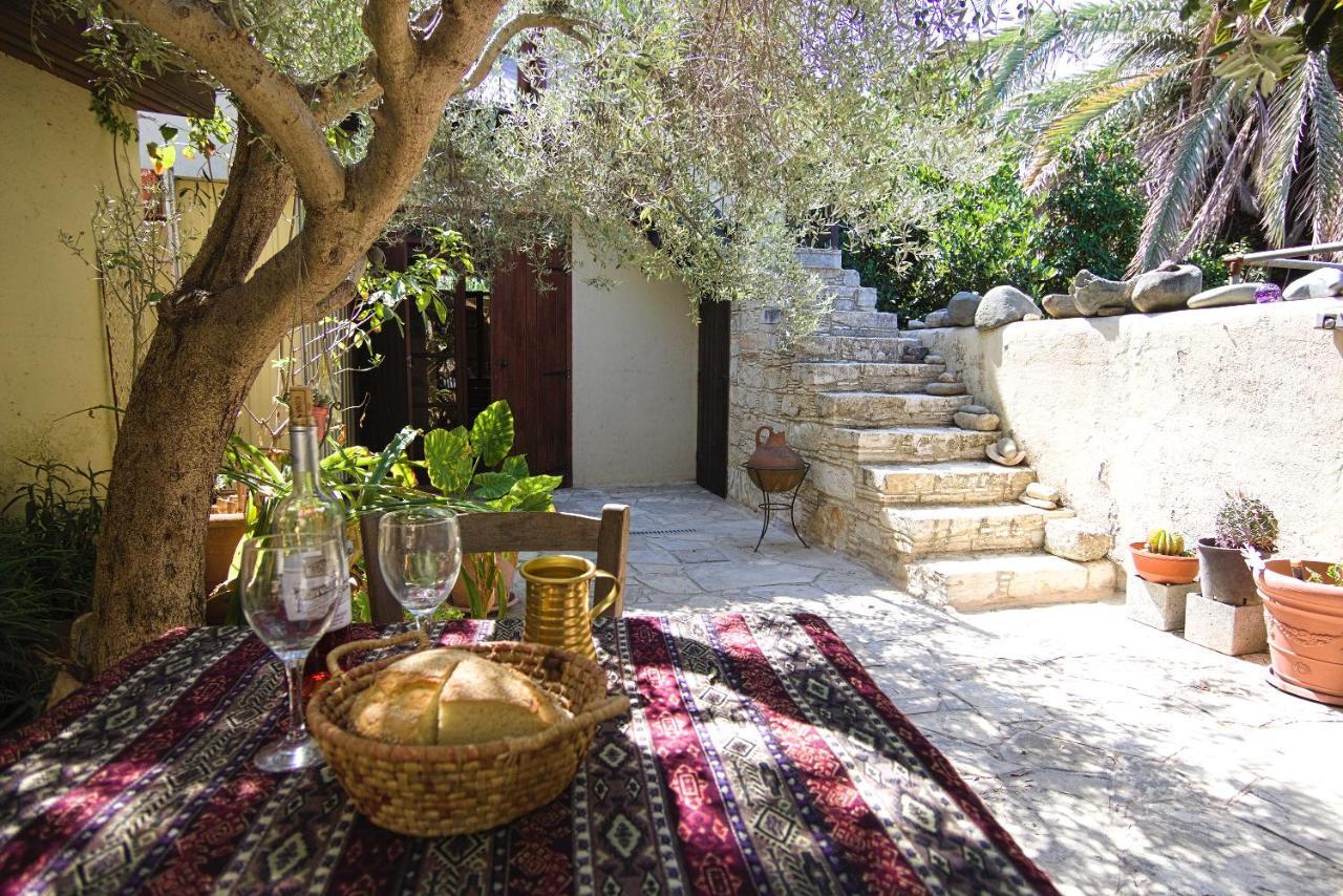 Avli-The Courtyard Hotel Nicosia Exterior photo