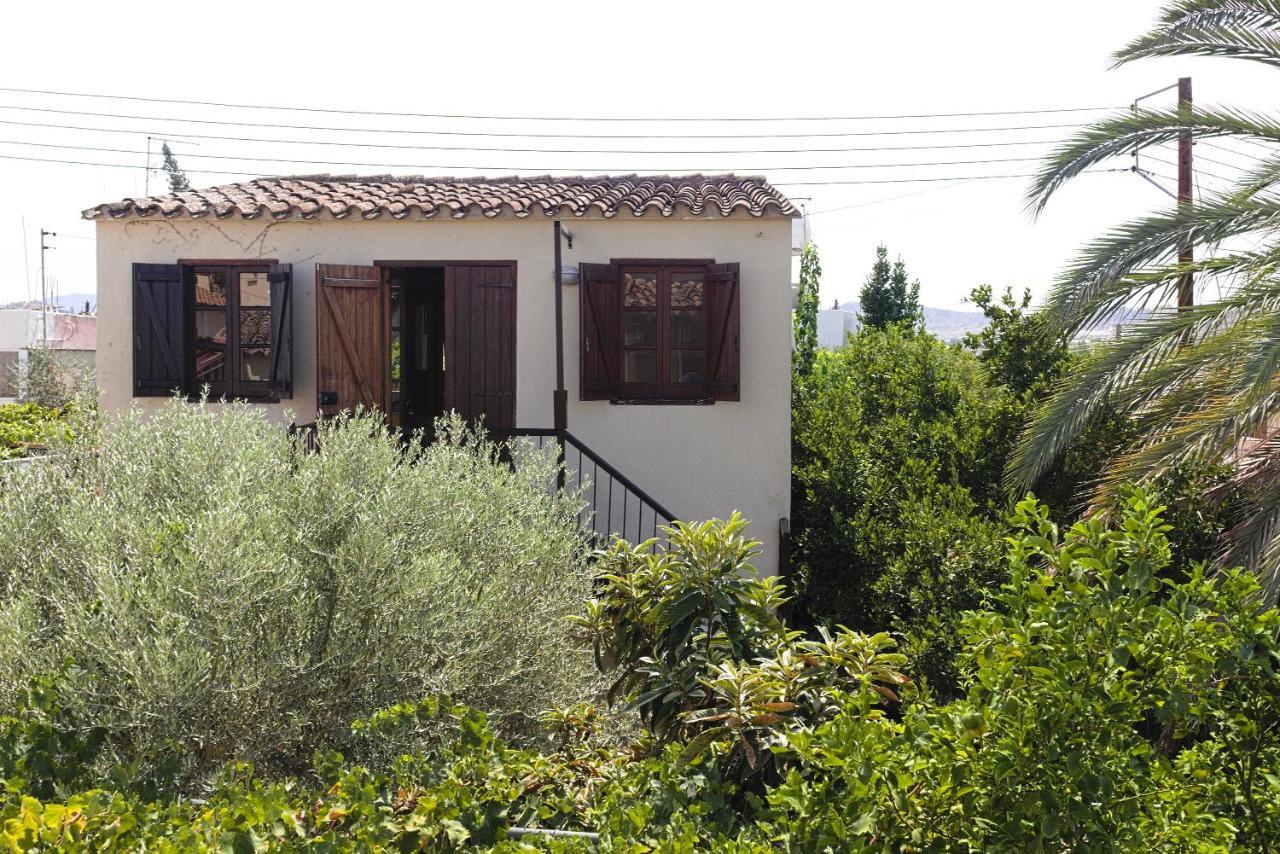 Avli-The Courtyard Hotel Nicosia Exterior photo